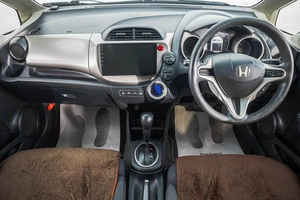 Хетчбэк Honda Fit 2011 года, 759000 рублей, Барнаул