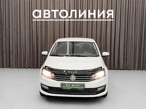 Седан Volkswagen Polo 2019 года, 850000 рублей, Красноярск
