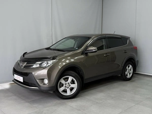 Внедорожник Toyota RAV4 2014 года, 1730000 рублей, Красноярск