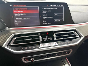 Внедорожник BMW X5 2021 года, 7395000 рублей, Красноярск