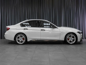 Седан BMW 3 серия 2016 года, 2619000 рублей, Тюмень