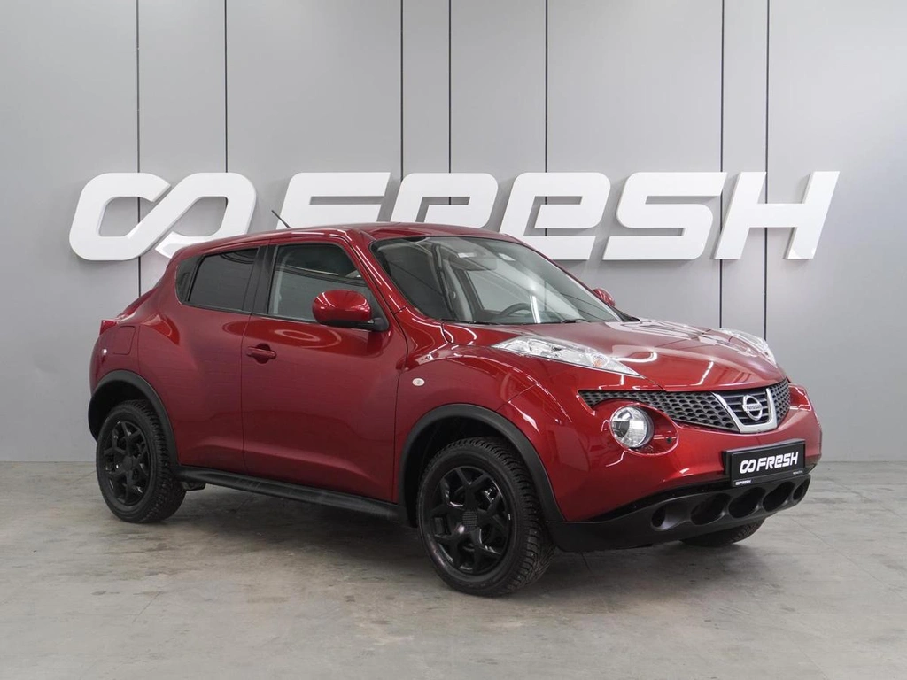 Внедорожник Nissan Juke 2013 года, 984000 рублей, Воронеж