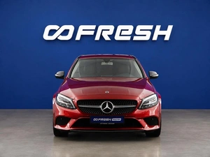 Седан Mercedes-benz C-класс 2019 года, 2699444 рублей, Москва