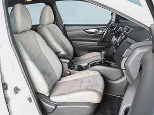 Внедорожник Nissan Qashqai 2017 года, 2099000 рублей, Аксай