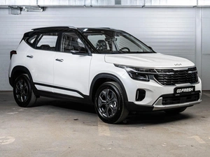 Внедорожник Kia Seltos 2025 года, 3127000 рублей, Ставрополь