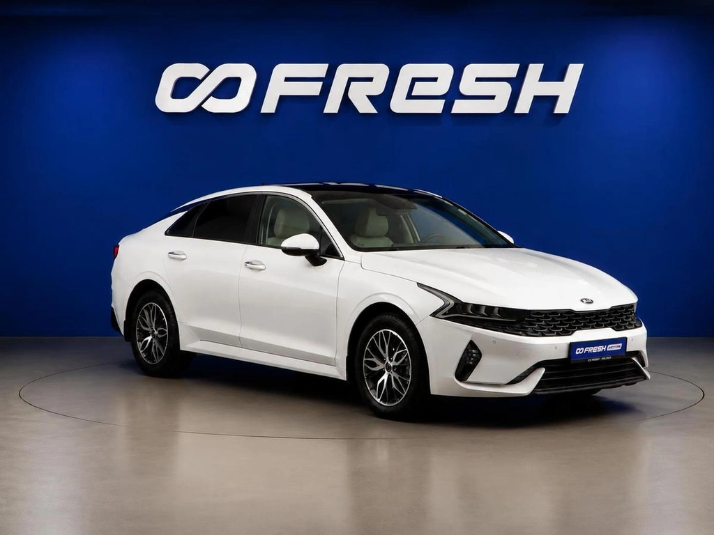 Седан Kia K5 2020 года, 2249444 рублей, Москва