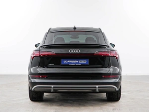 Внедорожник Audi e-tron Sportback 2020 года, 4210434 рублей, Москва
