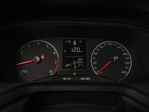Лифтбек Volkswagen Polo 2021 года, 1424000 рублей, Ставрополь
