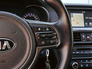 Седан Kia Optima 2018 года, 1798000 рублей, Краснодар