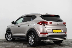 Внедорожник Hyundai Tucson 2017 года, 2089000 рублей, Сургут