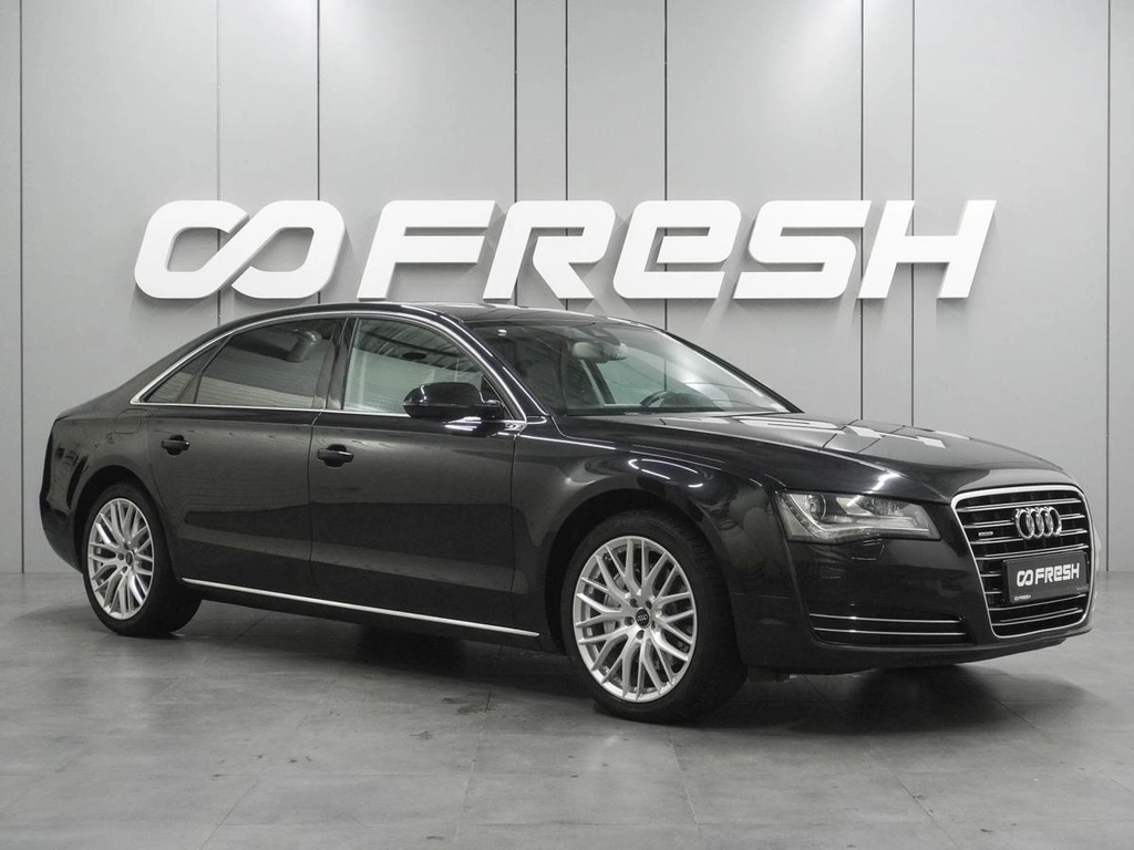 Седан Audi A8 2013 года, 1779000 рублей, Воронеж
