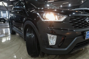 Внедорожник Hyundai Creta 2021 года, 2059000 рублей, Новокузнецк