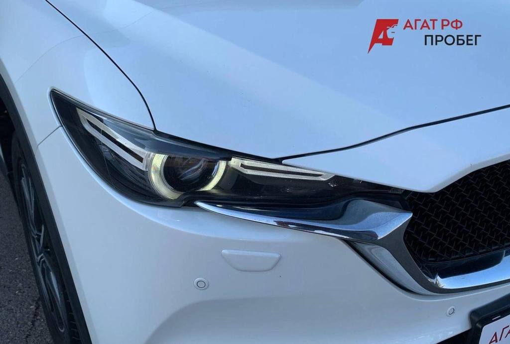 Внедорожник Mazda CX-5 2018 года, 2390000 рублей, Солонцы