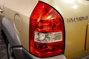 Внедорожник Hyundai Tucson 2005 года, 819000 рублей, Барнаул