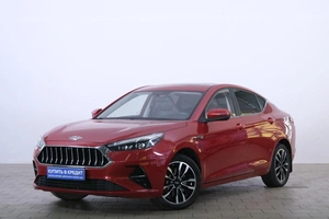 Лифтбек JAC J7 2021 года, 1299000 рублей, Омск