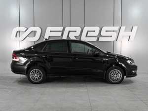 Седан Volkswagen Polo 2019 года, 1499000 рублей, Аксай