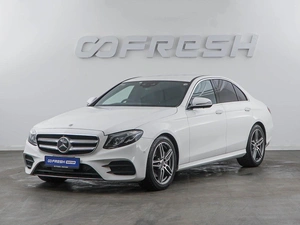 Седан Mercedes-benz E-класс 2019 года, 3099050 рублей, Москва