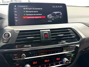 Внедорожник BMW X3 2019 года, 3695000 рублей, Красноярск