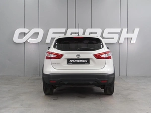 Внедорожник Nissan Qashqai 2015 года, 1325000 рублей, Воронеж