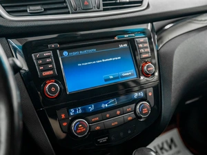Внедорожник Nissan Qashqai 2018 года, 1950000 рублей, Красноярск