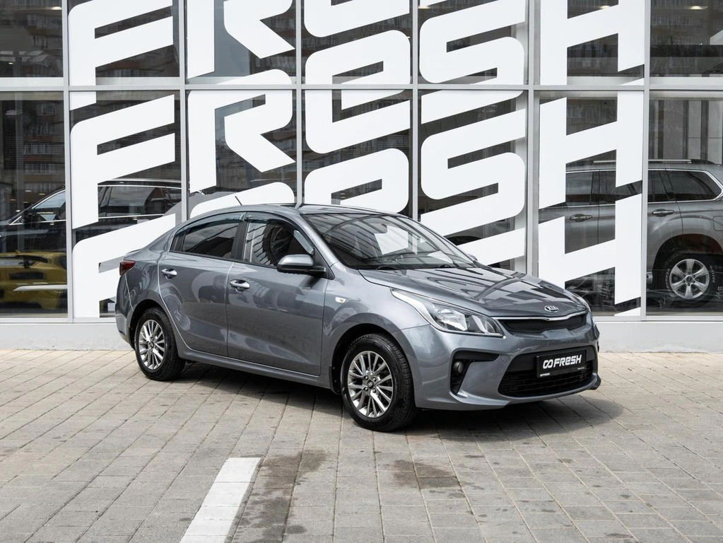 Седан Kia Rio 2019 года, 1398000 рублей, Ставрополь