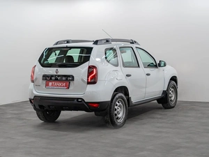 Внедорожник Renault Duster 2017 года, 1180000 рублей, Красноярск