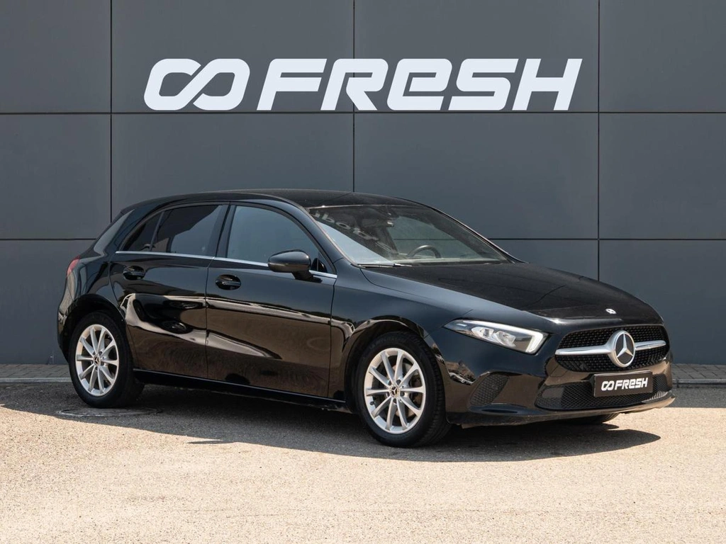 Хетчбэк Mercedes-benz A-класс 2019 года, 2000000 рублей, Краснодар