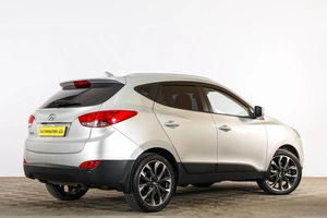 Внедорожник Hyundai ix35 2014 года, 1499000 рублей, Тюмень