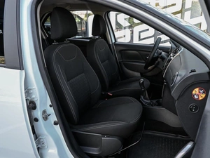 Седан Renault Logan 2018 года, 750000 рублей, Волгоград