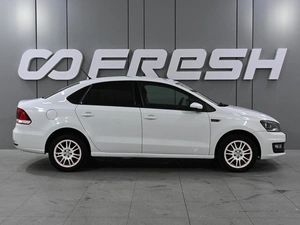 Седан Volkswagen Polo 2016 года, 1029000 рублей, Ростов-на-Дону