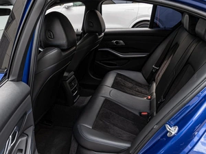 Седан BMW 3 серия 2019 года, 3680000 рублей, Краснодар