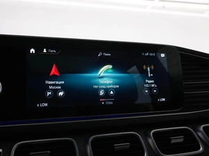 Внедорожник Mercedes-benz GLS-класс 2020 года, 7447444 рублей, Москва