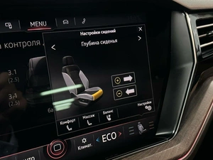 Внедорожник Volkswagen Touareg 2020 года, 4798000 рублей, Красноярск