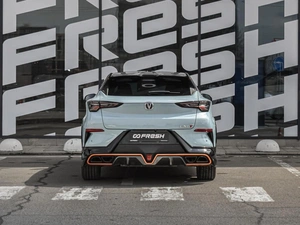 Внедорожник Changan UNI-T 2021 года, 3390000 рублей, Краснодар