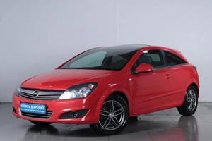 Хетчбэк Opel Astra GTC 2010 года, 609000 рублей, Челябинск