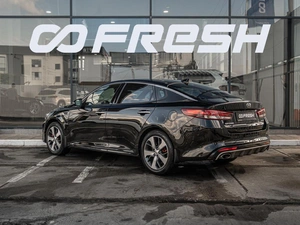 Седан Kia Optima 2017 года, 2040000 рублей, Краснодар