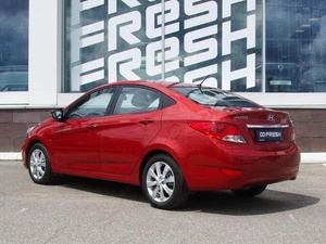 Седан Hyundai Solaris 2011 года, 899000 рублей, Владимир