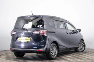 Минивэн Toyota Sienta 2020 года, 1839000 рублей, Пермь