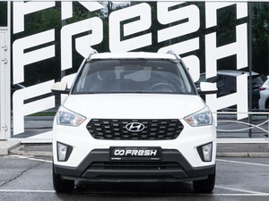Внедорожник Hyundai Creta 2021 года, 1510000 рублей, Волгоград