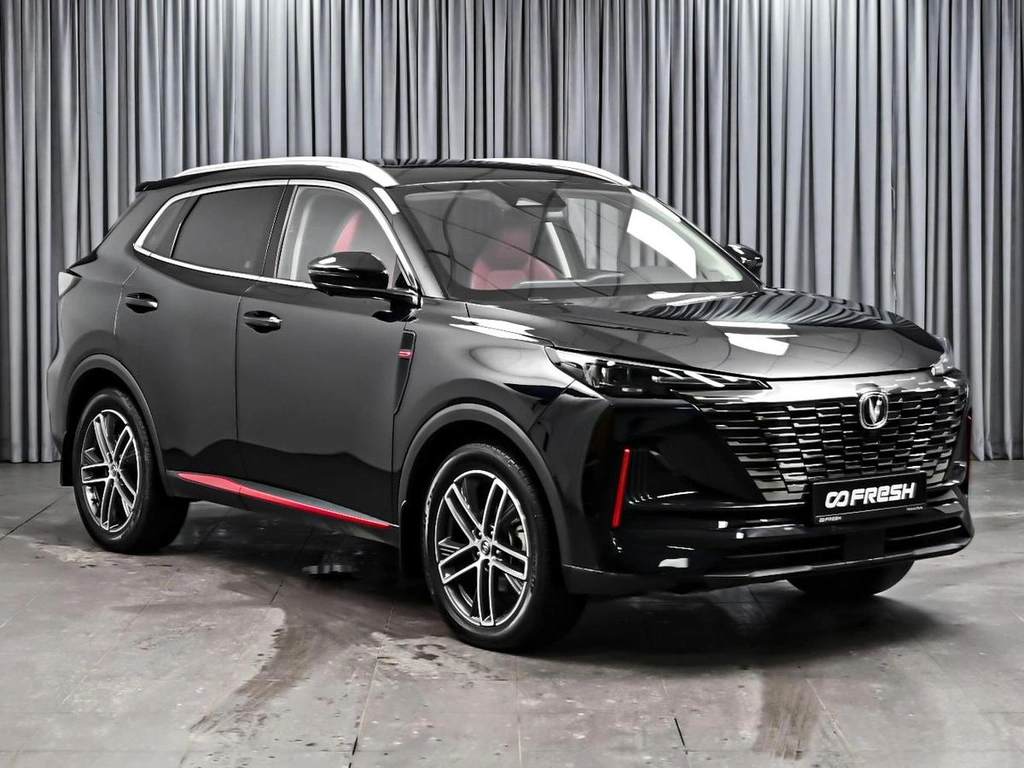 Внедорожник Changan UNI-S 2024 года, 2495000 рублей, Ставрополь