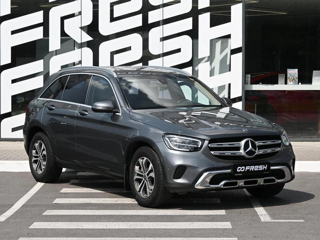 Внедорожник Mercedes-benz GLC-класс 2019 года, 3379000 рублей, Волгоград