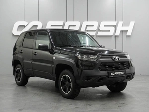 Внедорожник ВАЗ (LADA) Niva Travel 2023 года, 1339000 рублей, Воронеж