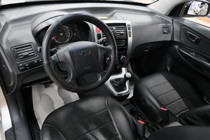 Внедорожник Hyundai Tucson 2008 года, 999000 рублей, Омск