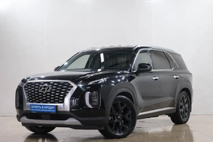 Внедорожник Hyundai Palisade 2019 года, 4099000 рублей, Новокузнецк