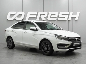 Седан ВАЗ (LADA) Vesta 2023 года, 1299000 рублей, Воронеж