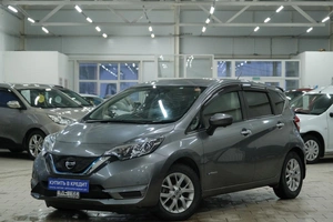 Хетчбэк Nissan Note 2017 года, 1449000 рублей, Омск