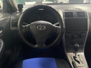 Седан Toyota Corolla 2008 года, 730000 рублей, Ачинск