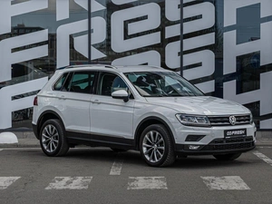 Внедорожник Volkswagen Tiguan 2018 года, 2720000 рублей, Краснодар