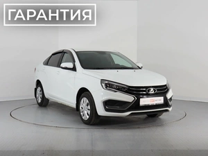 Седан ВАЗ (LADA) Vesta 2023 года, 1230000 рублей, Брянск