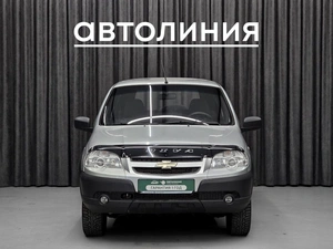 Внедорожник Chevrolet Niva 2013 года, 599000 рублей, Красноярск